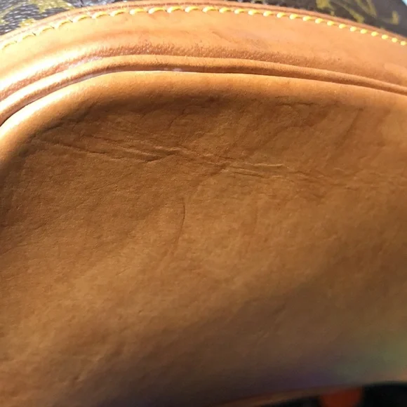 💎 Kendall Jenner 💎 mini BACKPACK Louis Vuitton montsouris pm RARE - Picture 11 of 16